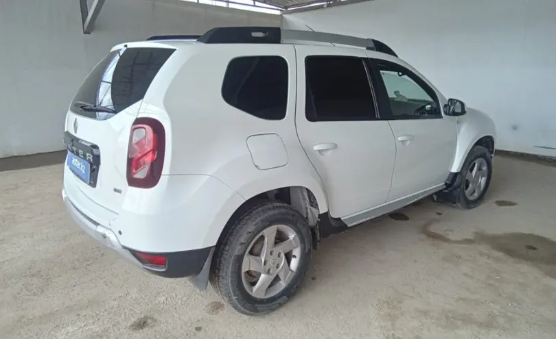 Renault Duster 2019 года за 6 500 000 тг. в Кызылорда фото 5