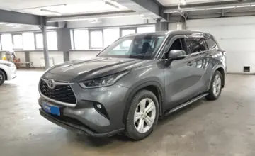 Toyota Highlander 2020 года за 23 000 000 тг. в Астана фото 1
