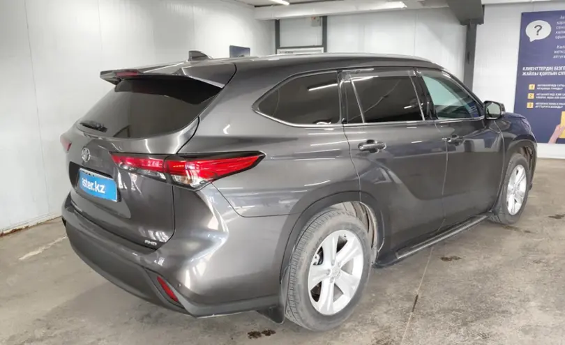 Toyota Highlander 2020 года за 23 000 000 тг. в Астана фото 3