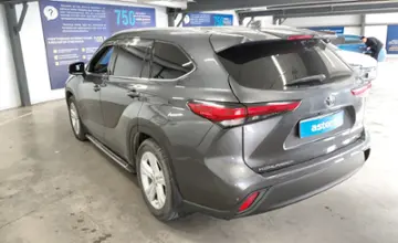 Toyota Highlander 2020 года за 23 000 000 тг. в Астана фото 4