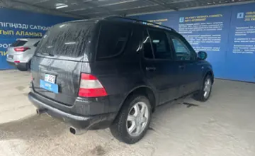 Mercedes-Benz M-Класс 2000 года за 3 800 000 тг. в Алматы