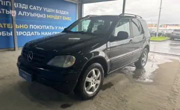 Mercedes-Benz M-Класс 2000 года за 3 800 000 тг. в Алматы фото 1