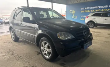 Mercedes-Benz M-Класс 2000 года за 3 800 000 тг. в Алматы фото 3