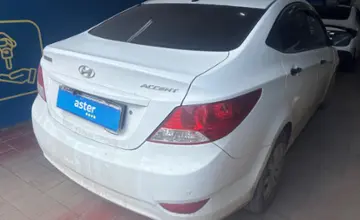 Hyundai Accent 2014 года за 5 000 000 тг. в Астана