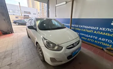 Hyundai Accent 2014 года за 5 000 000 тг. в Астана фото 3