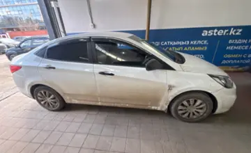 Hyundai Accent 2014 года за 5 000 000 тг. в Астана фото 4