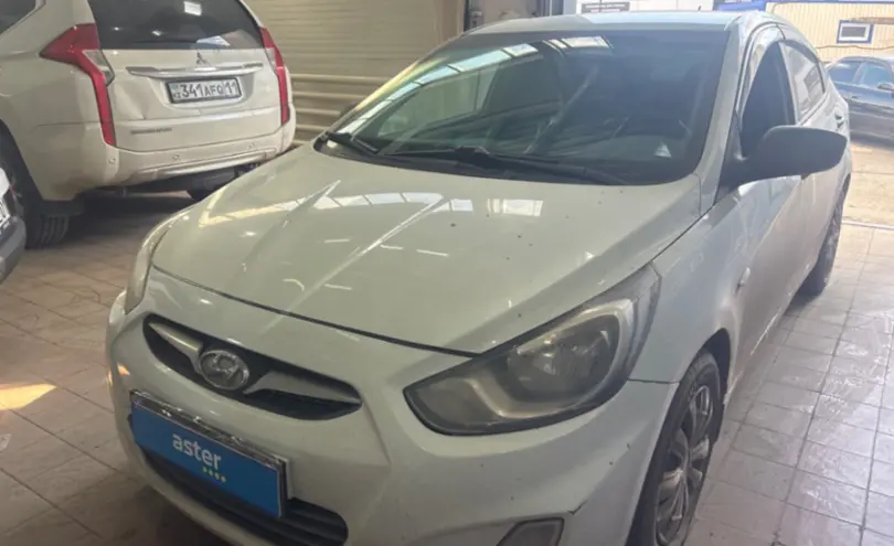 Hyundai Accent 2014 года за 5 000 000 тг. в Астана