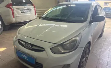 Hyundai Accent 2014 года за 5 000 000 тг. в Астана фото 1