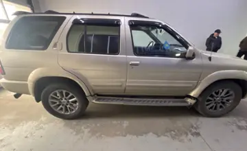 Infiniti QX4 1998 года за 4 850 000 тг. в Павлодар фото 4