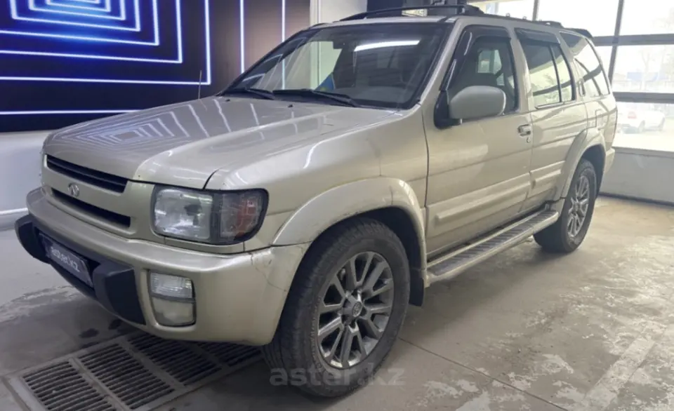 Infiniti QX4 1998 года за 4 850 000 тг. в Павлодар