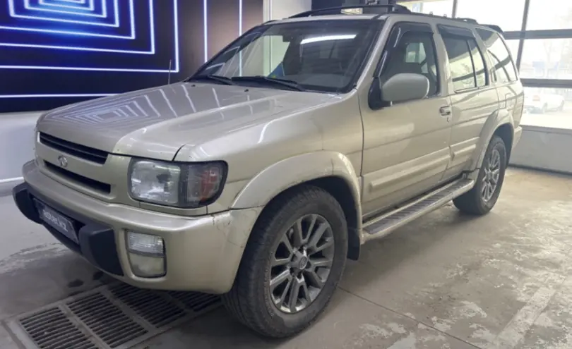 Infiniti QX4 1998 года за 4 850 000 тг. в Павлодар