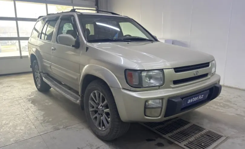 Infiniti QX4 1998 года за 4 850 000 тг. в Павлодар фото 3