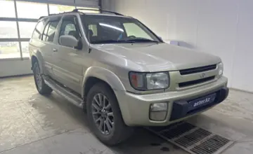 Infiniti QX4 1998 года за 4 850 000 тг. в Павлодар фото 3