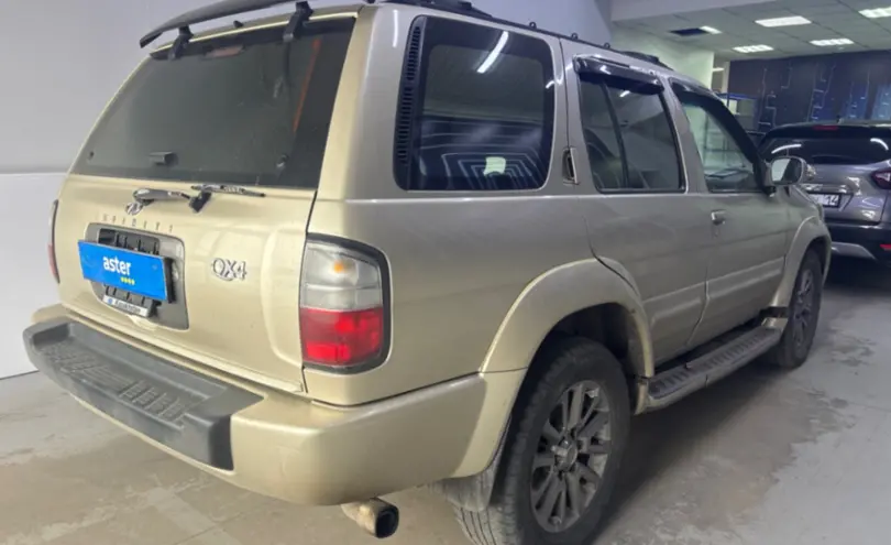 Infiniti QX4 1998 года за 4 850 000 тг. в Павлодар фото 5