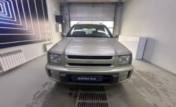 Infiniti QX4 1998 года за 4 850 000 тг. в Павлодар фото 2