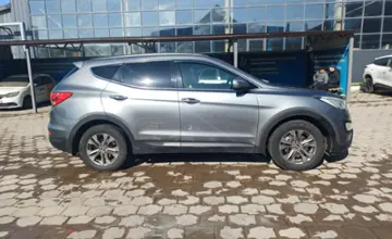 Hyundai Santa Fe 2012 года за 9 000 000 тг. в Караганда фото 4