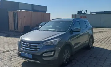 Hyundai Santa Fe 2012 года за 9 000 000 тг. в Караганда фото 1