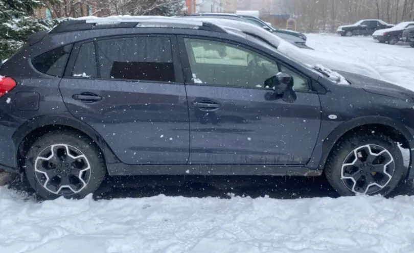 Subaru XV 2013 года за 6 000 000 тг. в Усть-Каменогорск фото 4