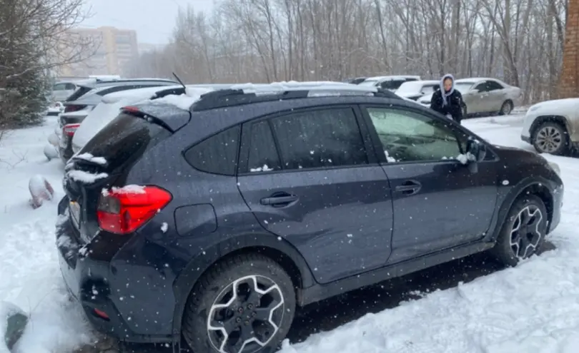Subaru XV 2013 года за 6 000 000 тг. в Усть-Каменогорск фото 5