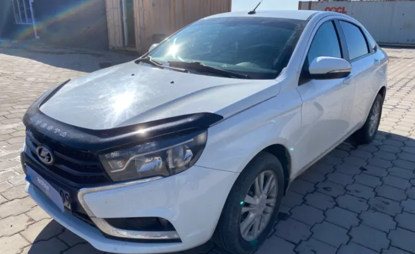 LADA (ВАЗ) Vesta 2017 года за 3 700 000 тг. в Караганда