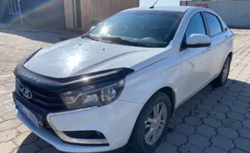 LADA (ВАЗ) Vesta 2017 года за 3 700 000 тг. в Караганда фото 1