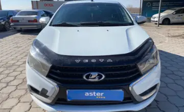 LADA (ВАЗ) Vesta 2017 года за 3 700 000 тг. в Караганда фото 2