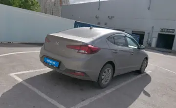 Hyundai Elantra 2020 года за 8 500 000 тг. в Шымкент фото 3