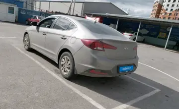 Hyundai Elantra 2020 года за 8 500 000 тг. в Шымкент фото 4