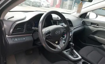 Hyundai Elantra 2020 года за 8 500 000 тг. в Шымкент фото 5