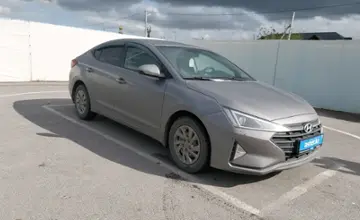 Hyundai Elantra 2020 года за 8 500 000 тг. в Шымкент фото 2