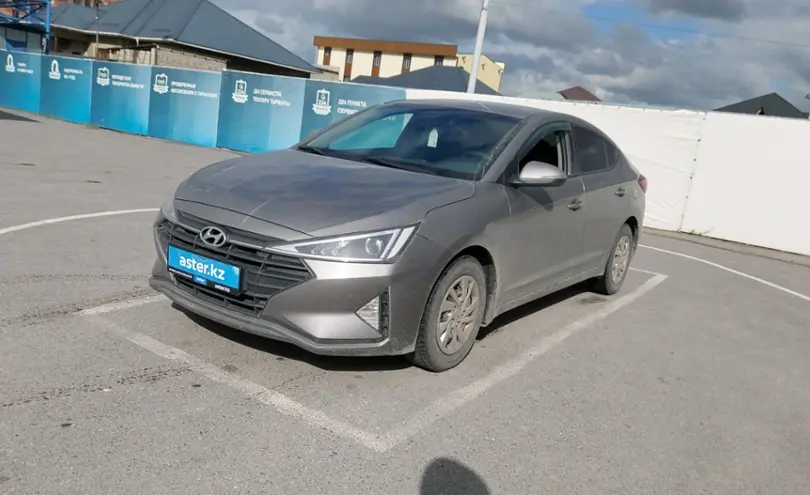 Hyundai Elantra 2020 года за 8 500 000 тг. в Шымкент