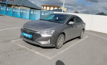 Hyundai Elantra 2020 года за 8 500 000 тг. в Шымкент фото 1