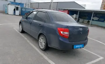 LADA (ВАЗ) Granta 2013 года за 2 500 000 тг. в Шымкент фото 4