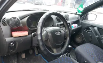 LADA (ВАЗ) Granta 2013 года за 2 500 000 тг. в Шымкент фото 5