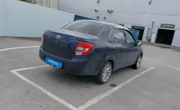 LADA (ВАЗ) Granta 2013 года за 2 500 000 тг. в Шымкент фото 3