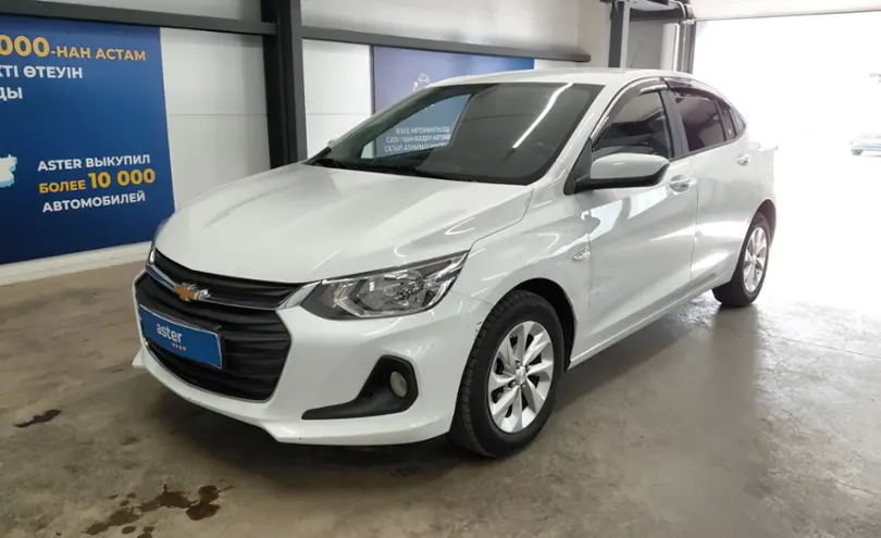 Chevrolet Onix 2023 года за 5 000 000 тг. в Астана