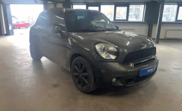 MINI Countryman 2010 года за 7 500 000 тг. в Астана фото 3