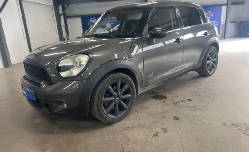 MINI Countryman 2010 года за 7 500 000 тг. в Астана