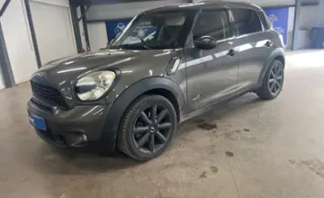 MINI Countryman 2010 года за 7 500 000 тг. в Астана фото 1