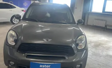 MINI Countryman 2010 года за 7 500 000 тг. в Астана фото 2
