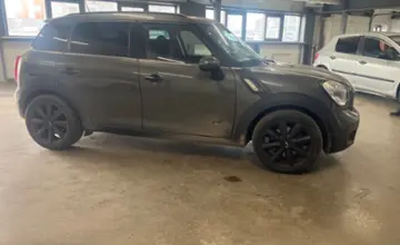 MINI Countryman 2010 года за 7 500 000 тг. в Астана фото 4