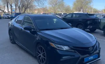 Toyota Camry 2019 года за 11 000 000 тг. в Актобе фото 3