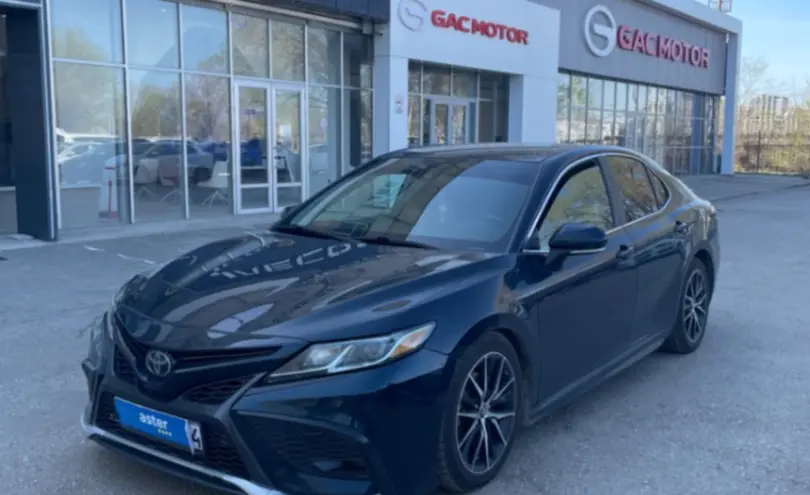 Toyota Camry 2019 года за 11 000 000 тг. в Актобе