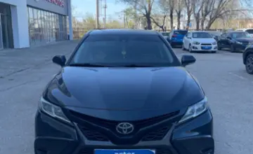 Toyota Camry 2019 года за 11 000 000 тг. в Актобе фото 2