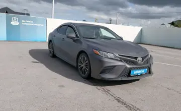 Toyota Camry 2018 года за 11 000 000 тг. в Шымкент фото 2