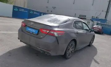 Toyota Camry 2018 года за 11 000 000 тг. в Шымкент фото 3
