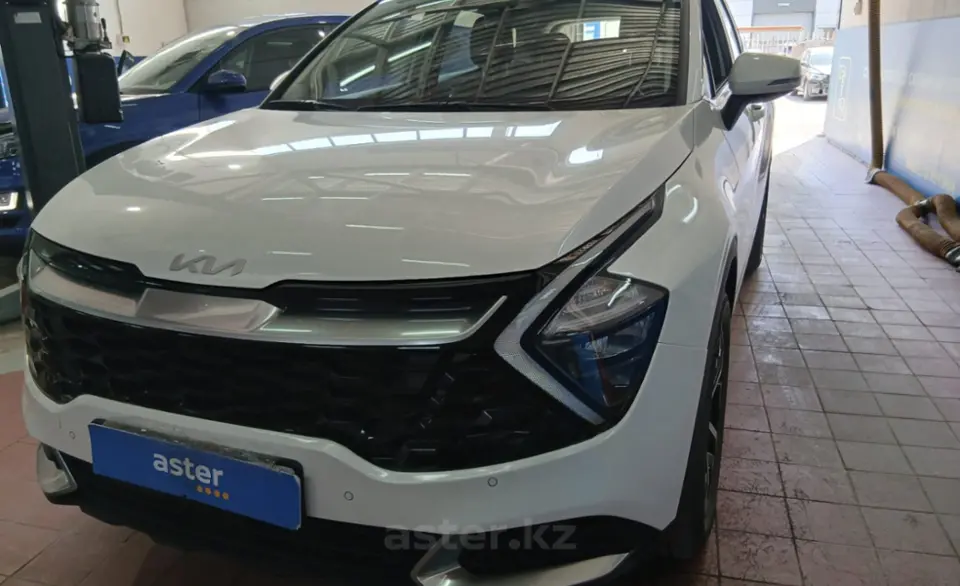 Kia Sportage 2023 года за 12 000 000 тг. в Астана