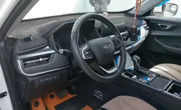 Chery Tiggo 4 2024 года за 9 000 000 тг. в Шымкент фото 5