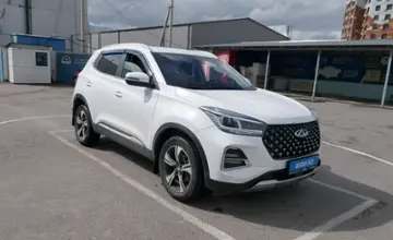 Chery Tiggo 4 2024 года за 9 000 000 тг. в Шымкент фото 2