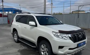 Toyota Land Cruiser Prado 2019 года за 20 000 000 тг. в Атырау фото 3